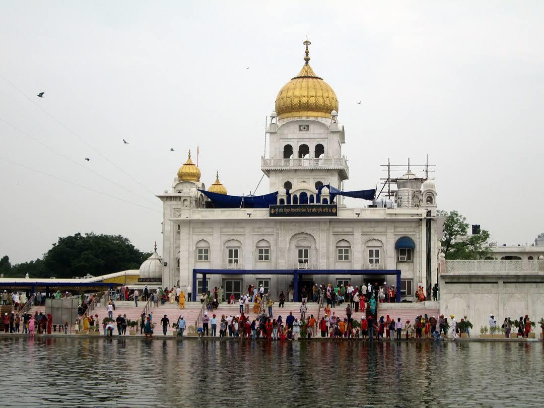 Sri Bangla Sahib Gurudwara
